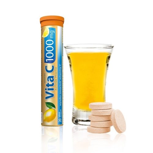 Vita C 1000 mg lemon