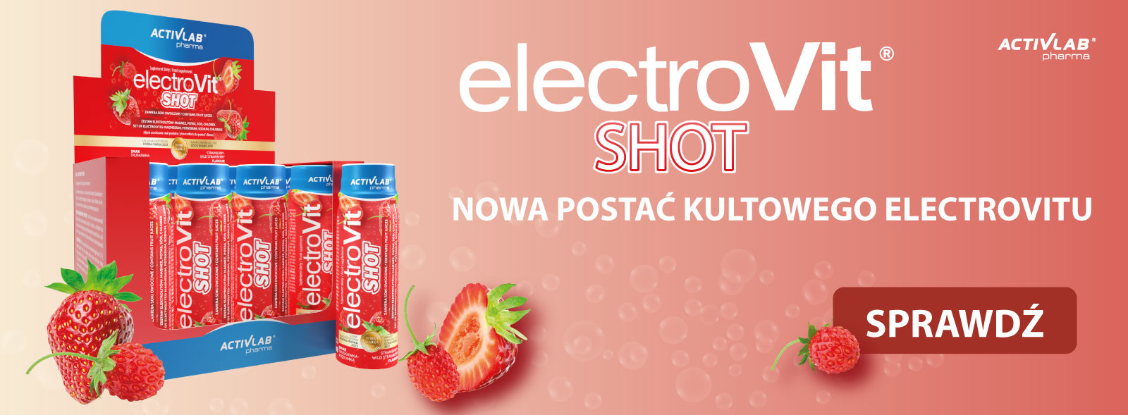 electroVit Shot